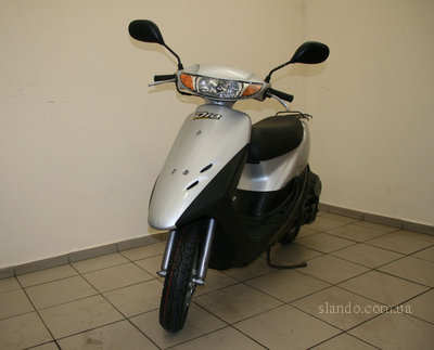 Obzor honda dio af 24 6