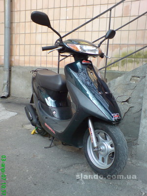 именно на модель Honda Dio