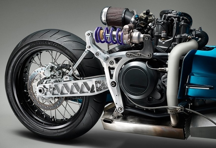 Двигатель скутера PiperMoto J Series
