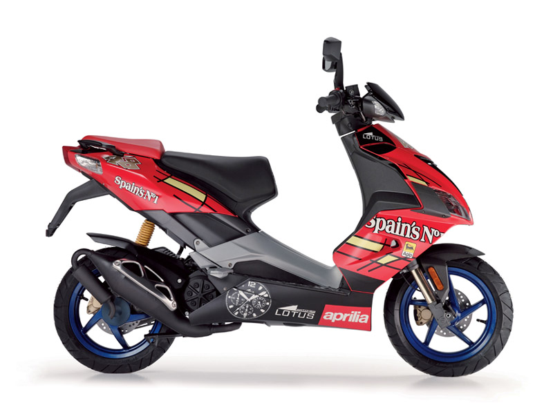 aprilia sr-50