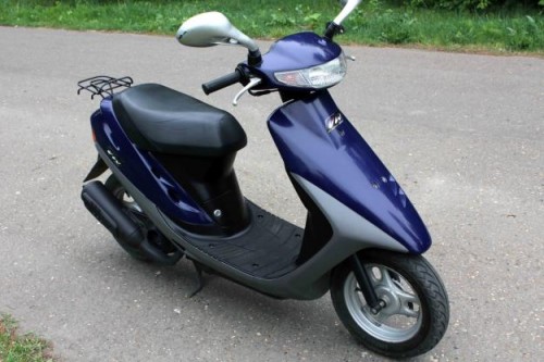 Honda dio 37