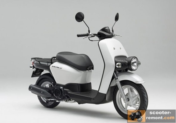Honda Benly 110
