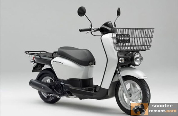 Honda Benly 110 Pro