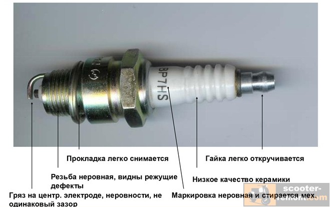 Внешняя структура