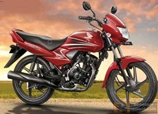 Самый бюджетный мотоцикл от Honda