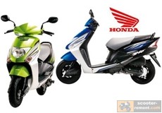 Мотоциклов и скутеров Honda из Индии станет больше