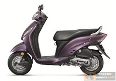 Honda Activa 110 бюджетный сктуер