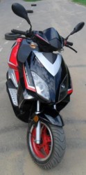 Stels vortex 50 скорость