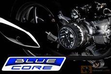 Двигатель BLUE CORE для скутера